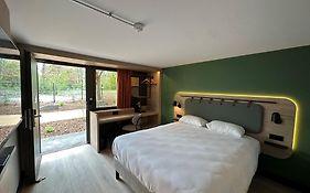 Hôtel Restaurant Campanile Clérmont Ferrand Nord Riom